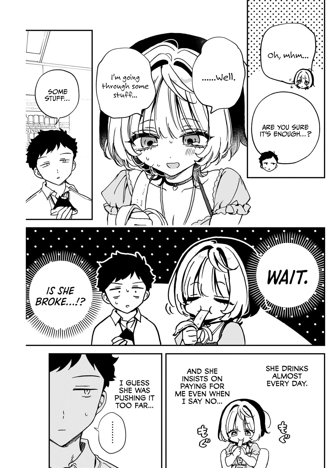 Read Noa Is My Senior, and My Friend EN Manga Online