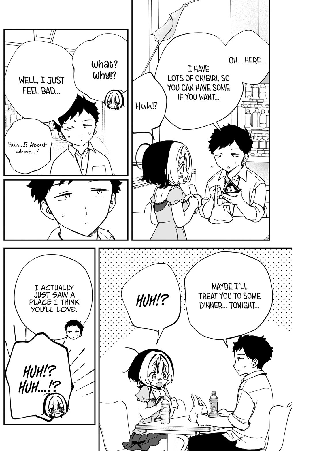 Read Noa Is My Senior, and My Friend EN Manga Online