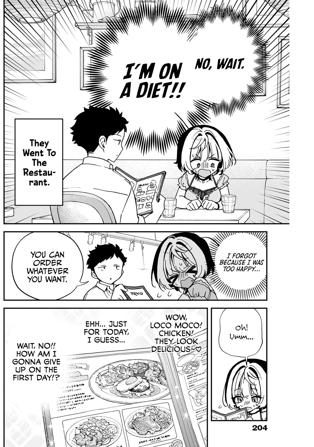 Read Noa Is My Senior, and My Friend EN Manga Online