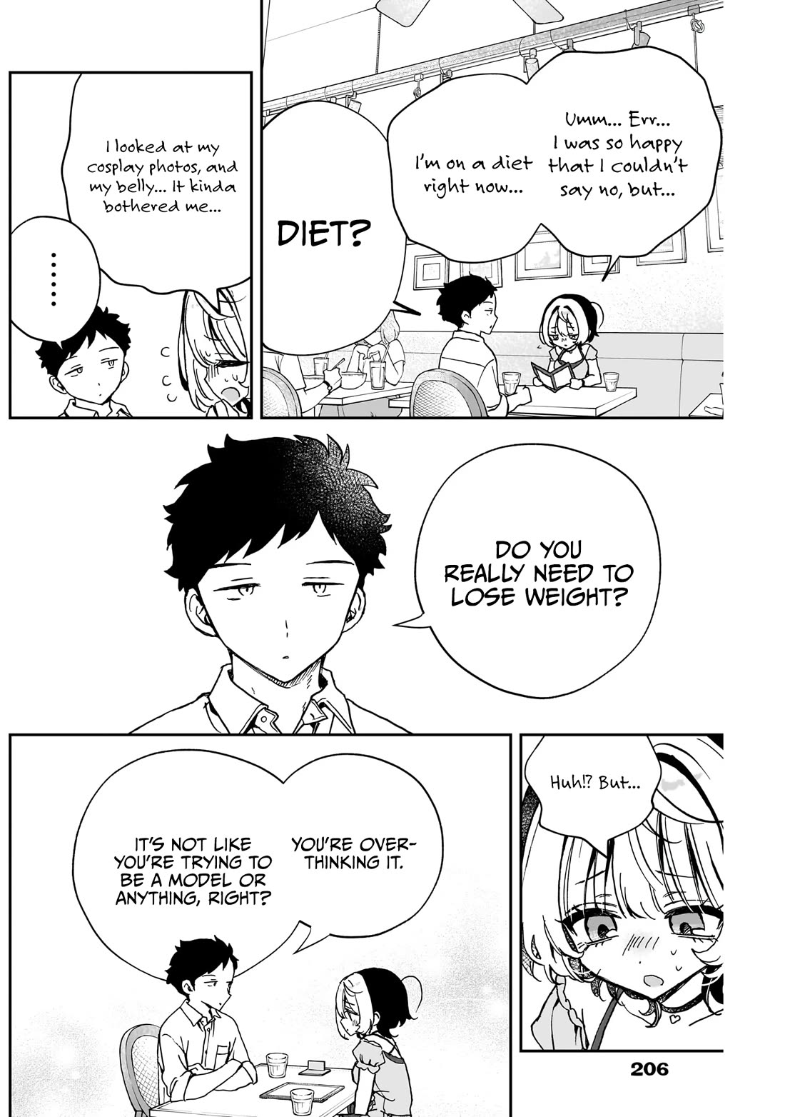 Read Noa Is My Senior, and My Friend EN Manga Online