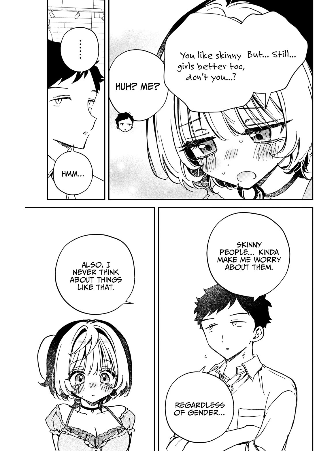 Read Noa Is My Senior, and My Friend EN Manga Online