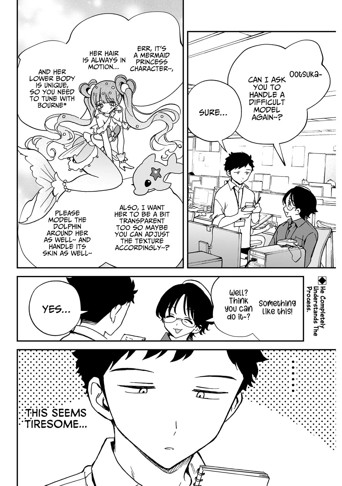 Read Noa Is My Senior, and My Friend EN Manga Online