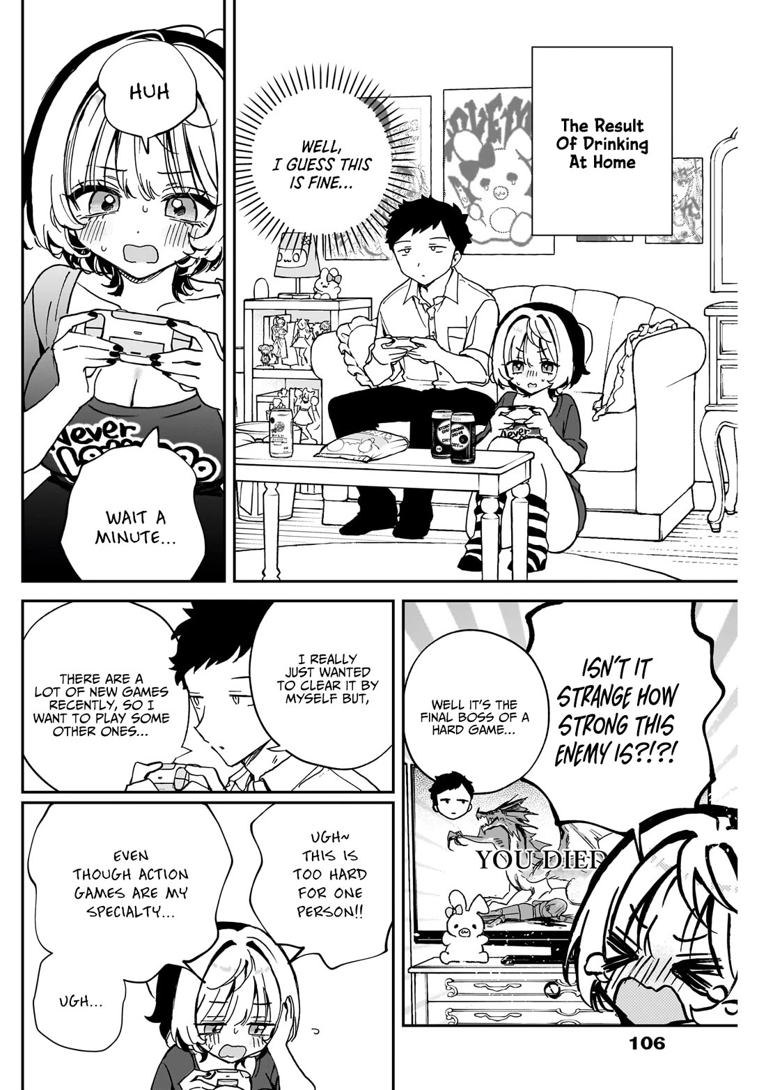 Read Noa Is My Senior, and My Friend EN Manga Online