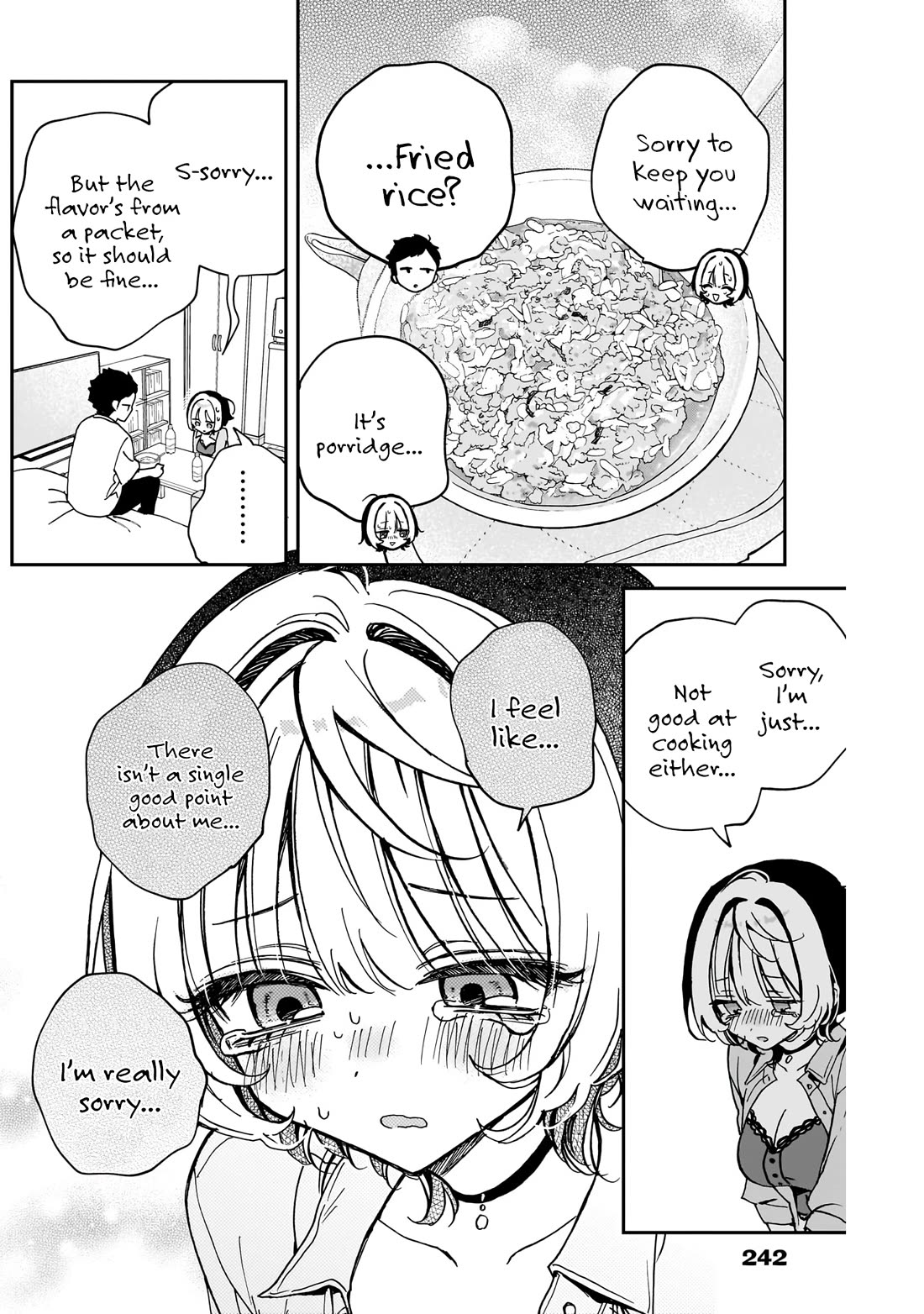 Read Noa Is My Senior, and My Friend EN Manga Online