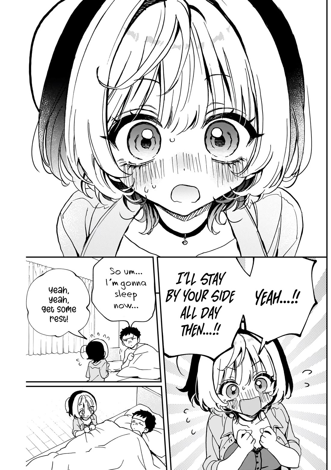 Read Noa Is My Senior, and My Friend EN Manga Online