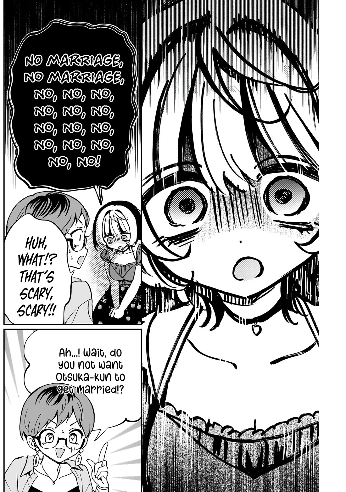 Read Noa Is My Senior, and My Friend EN Manga Online