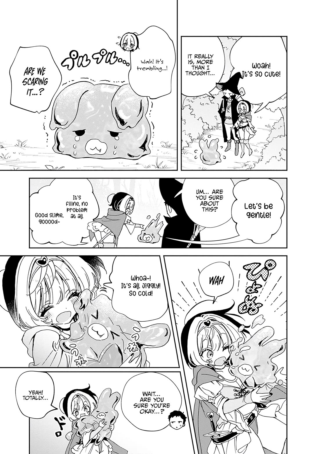 Read Noa Is My Senior, and My Friend EN Manga Online