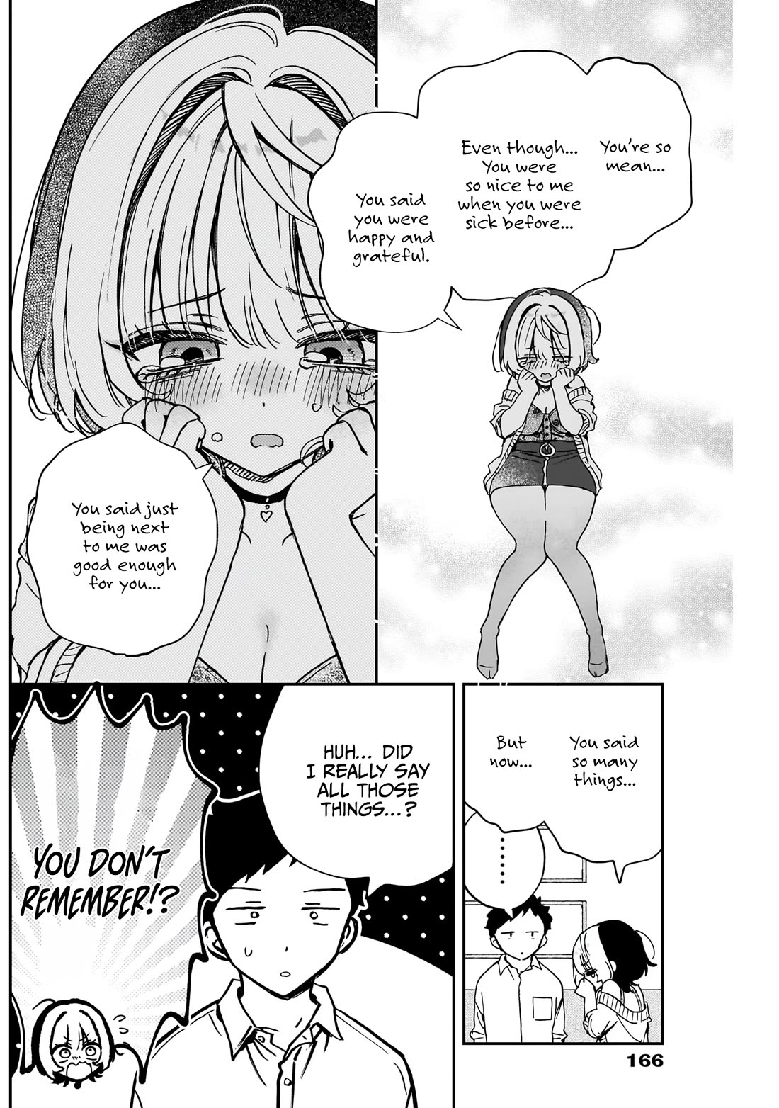 Read Noa Is My Senior, and My Friend EN Manga Online