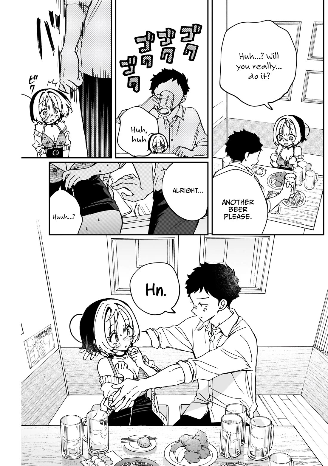 Read Noa Is My Senior, and My Friend EN Manga Online
