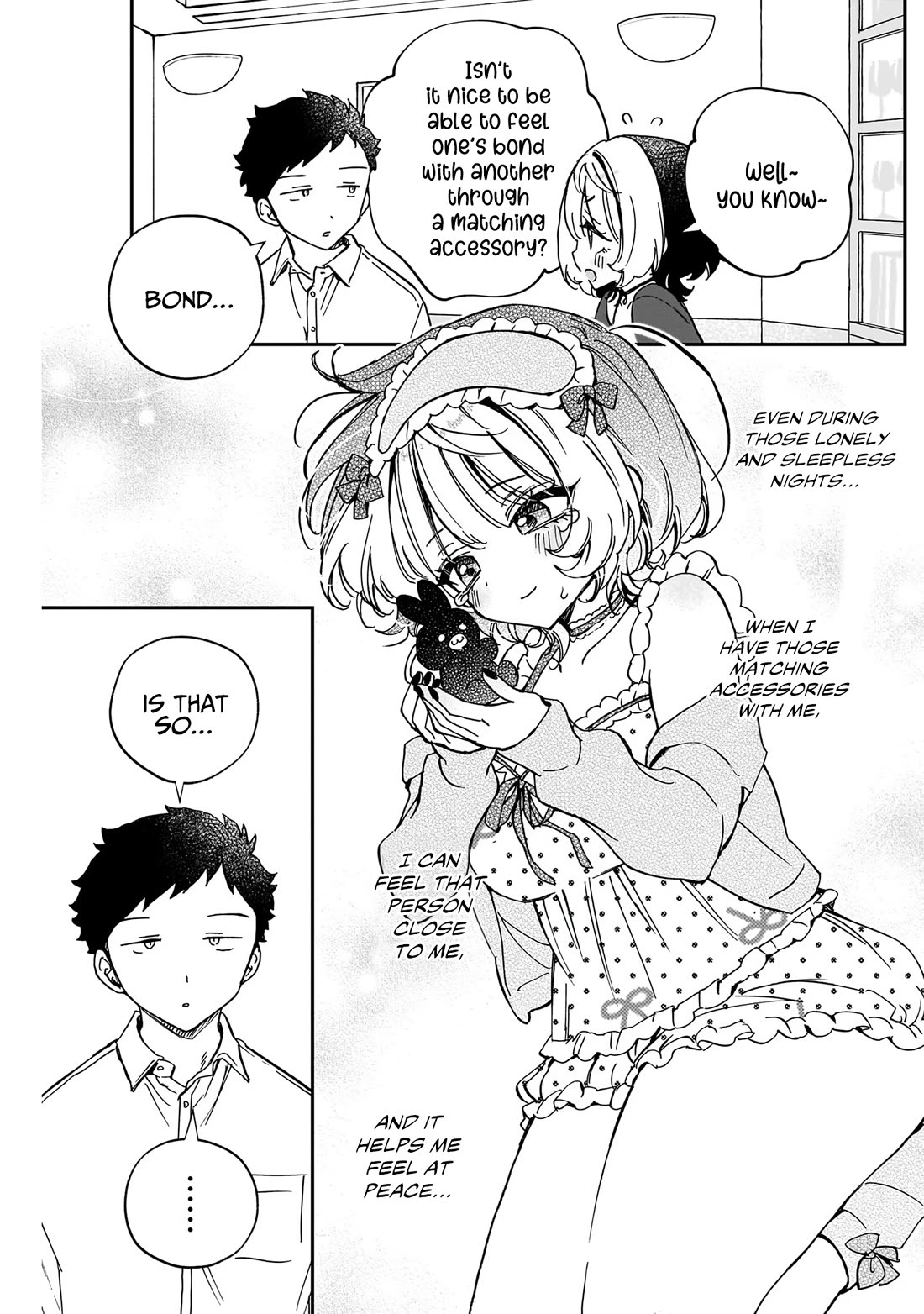 Read Noa Is My Senior, and My Friend EN Manga Online