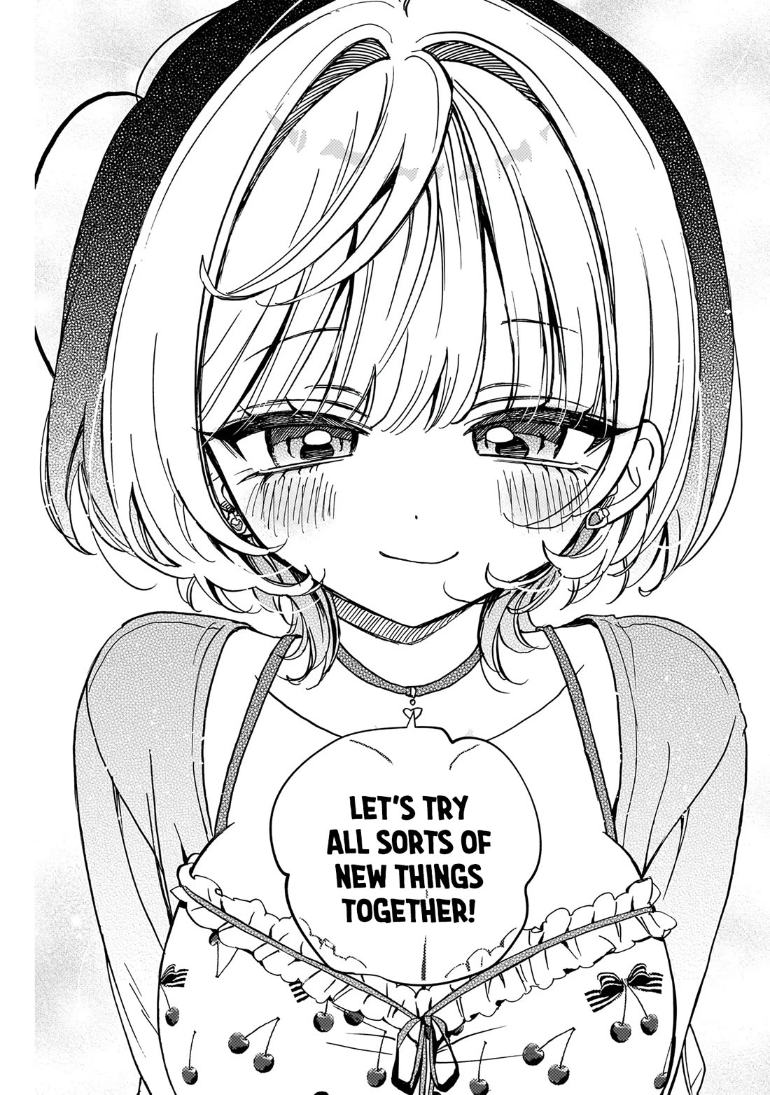 Read Noa Is My Senior, and My Friend EN Manga Online