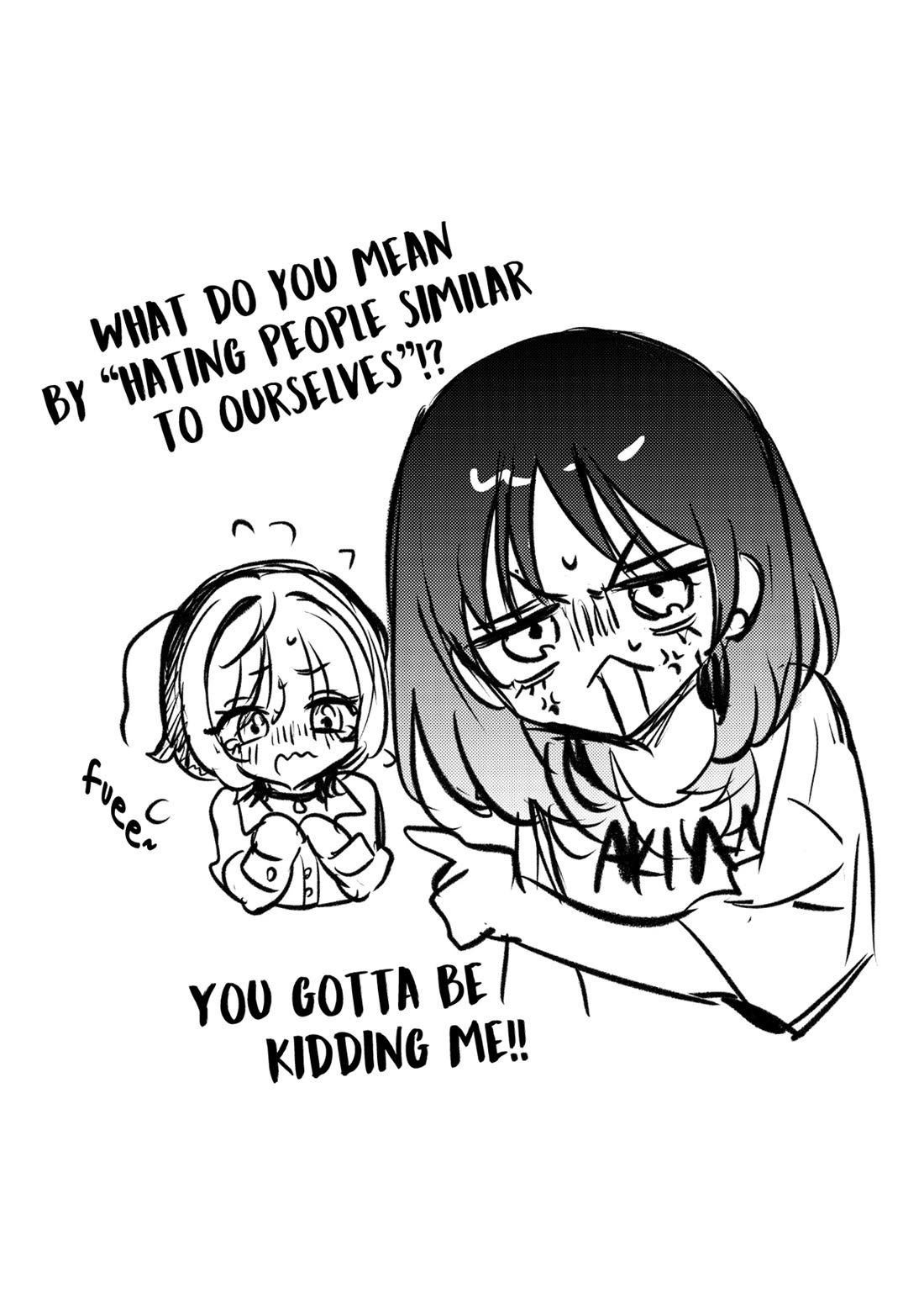 Read Noa Is My Senior, and My Friend EN Manga Online