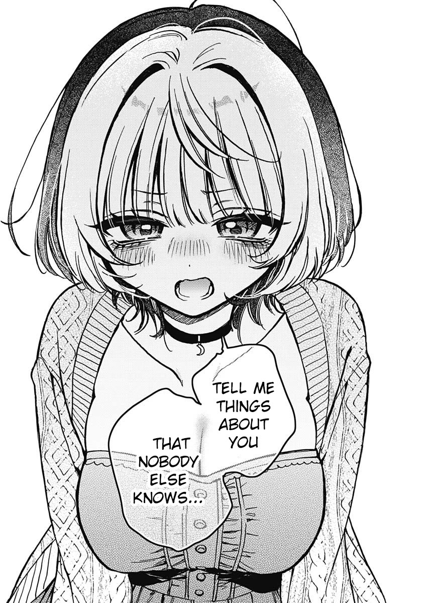 Read Noa Is My Senior, and My Friend EN Manga Online