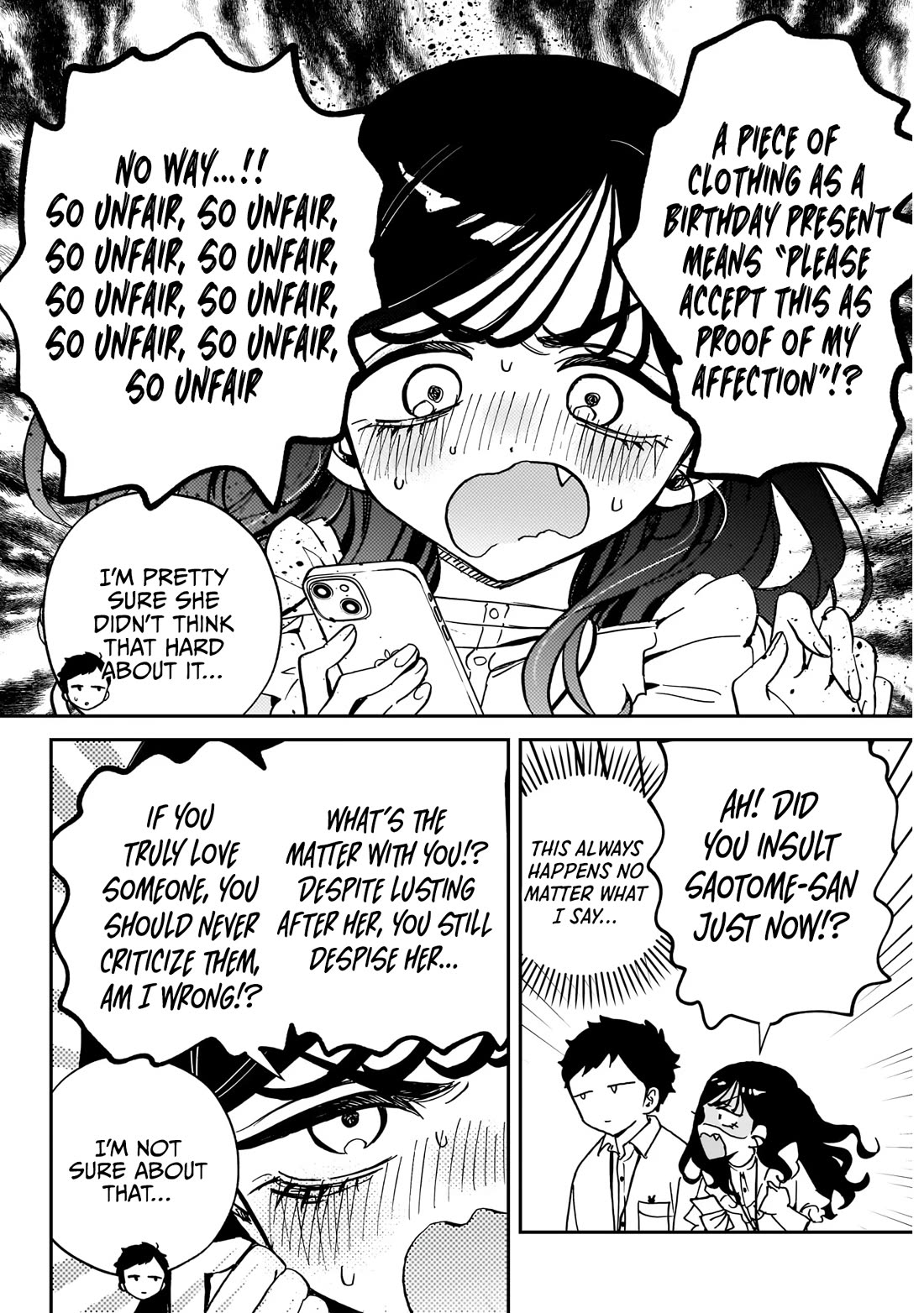 Read Noa Is My Senior, and My Friend EN Manga Online