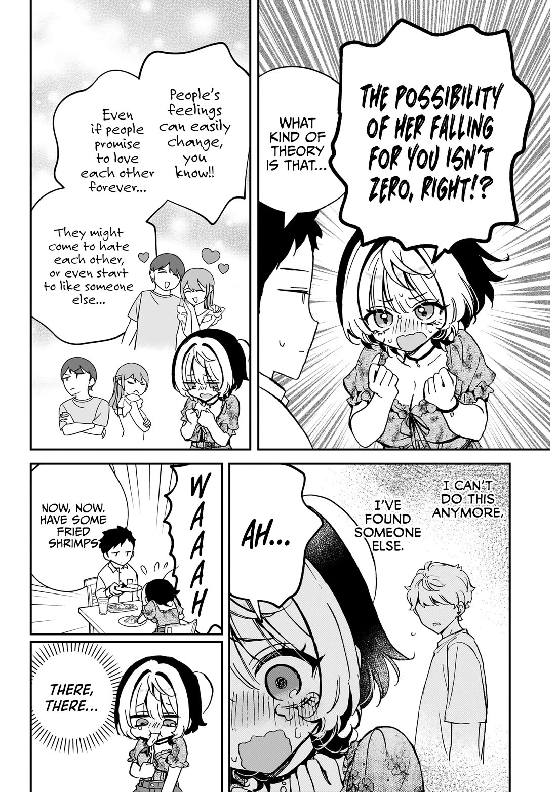 Read Noa Is My Senior, and My Friend EN Manga Online