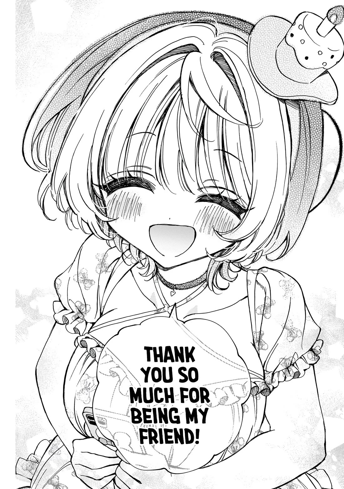 Read Noa Is My Senior, and My Friend EN Manga Online