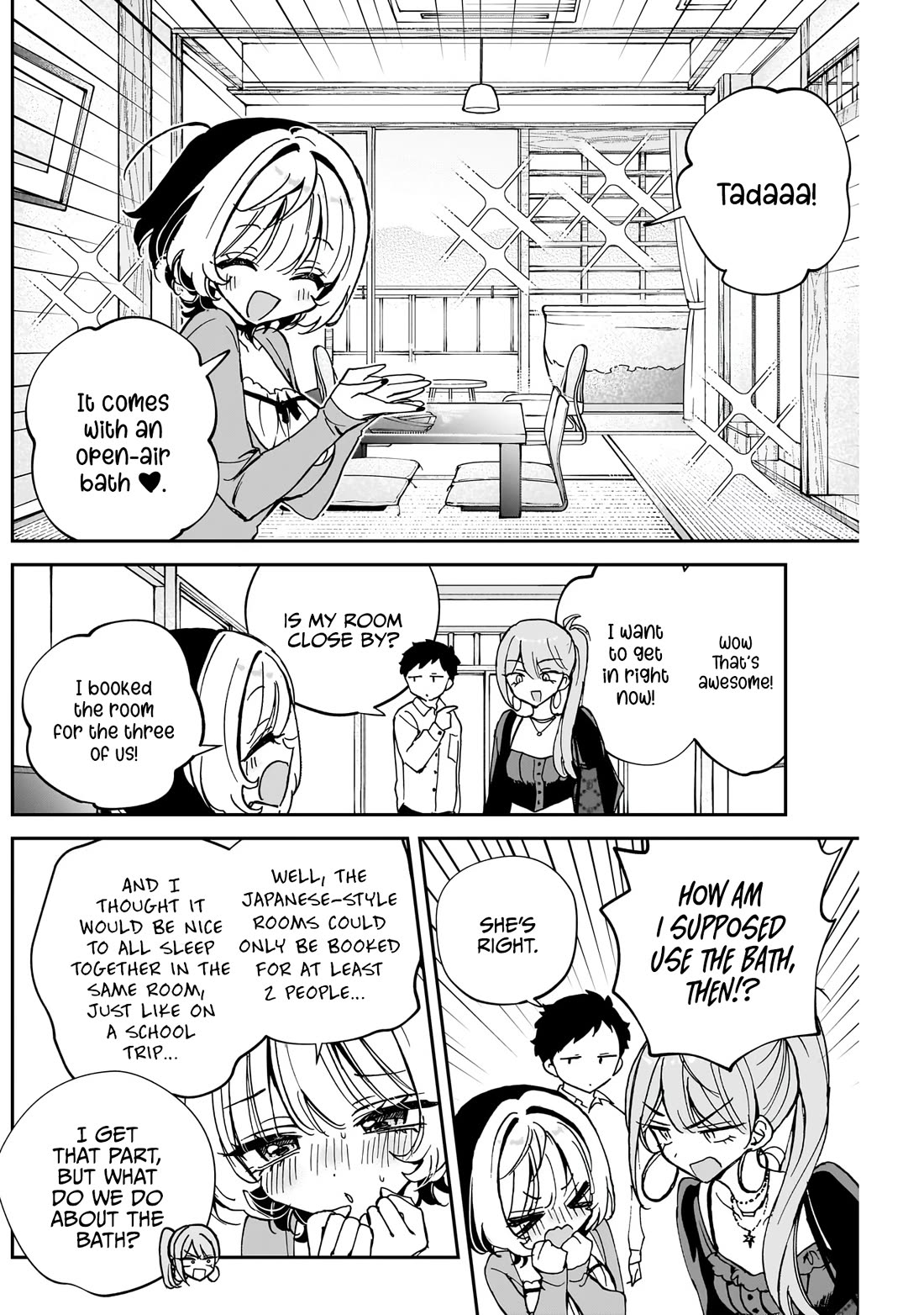 Read Noa Is My Senior, and My Friend EN Manga Online
