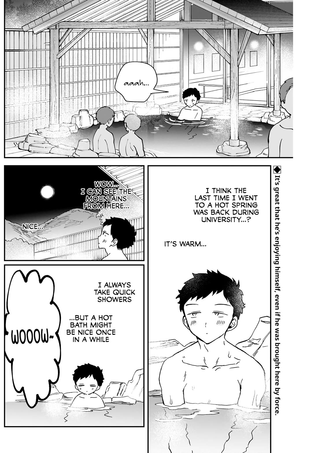 Read Noa Is My Senior, and My Friend EN Manga Online