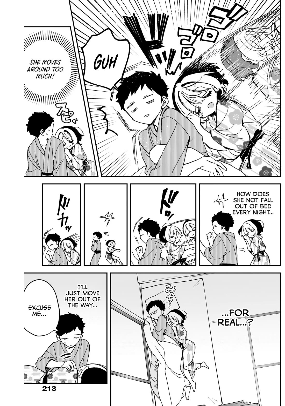 Read Noa Is My Senior, and My Friend EN Manga Online