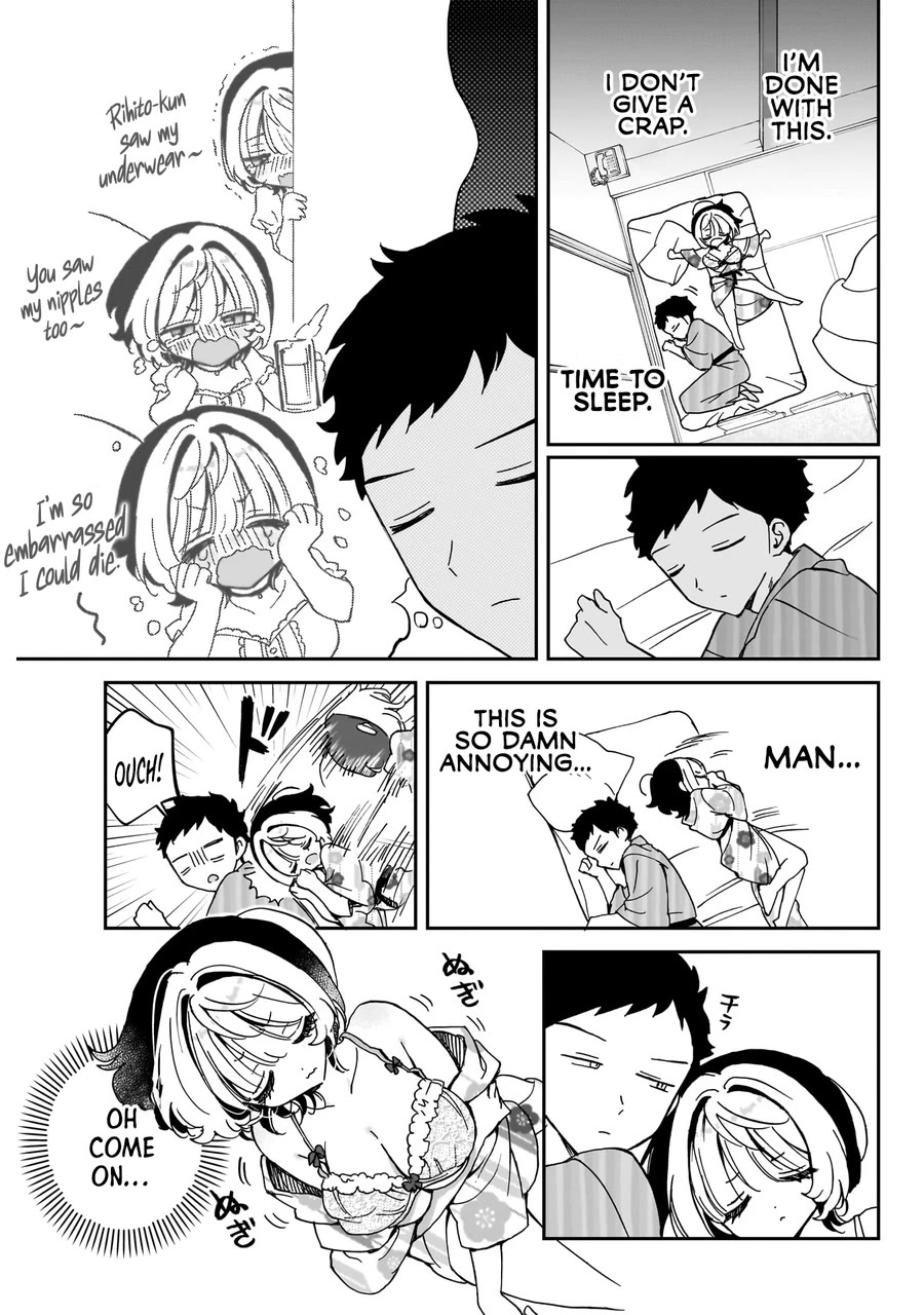Read Noa Is My Senior, and My Friend EN Manga Online