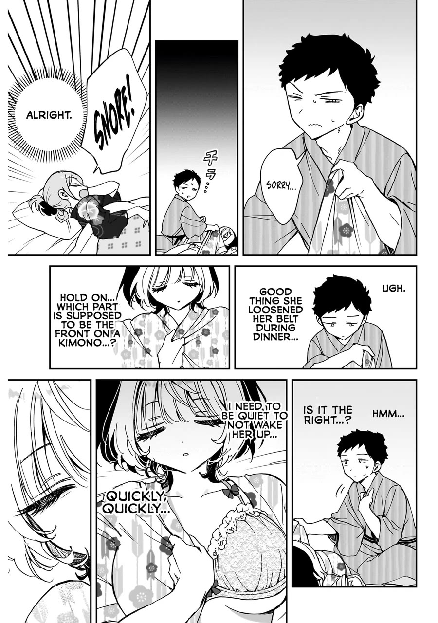 Read Noa Is My Senior, and My Friend EN Manga Online
