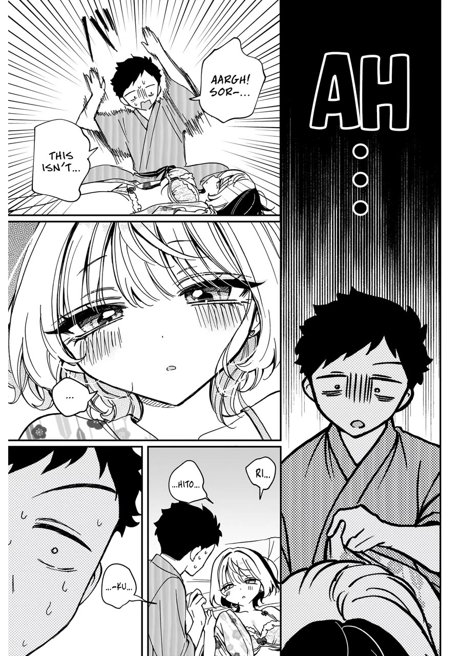 Read Noa Is My Senior, and My Friend EN Manga Online