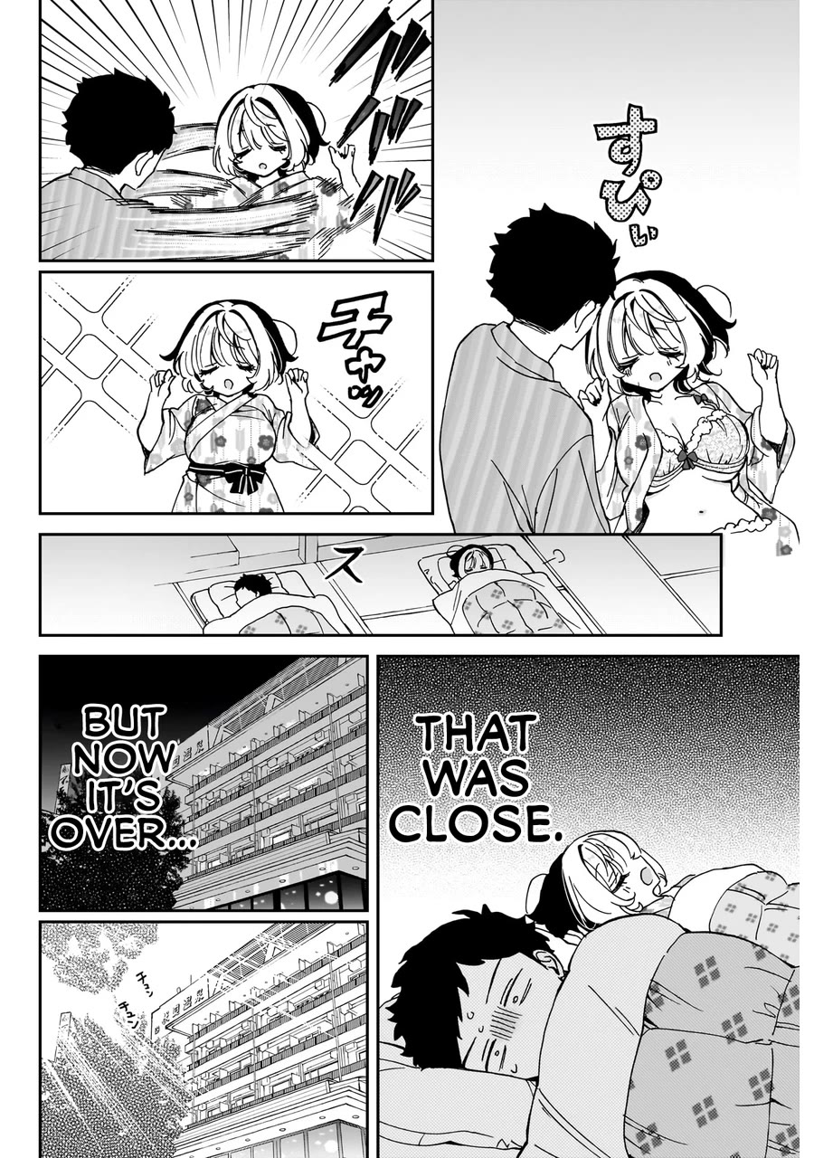 Read Noa Is My Senior, and My Friend EN Manga Online