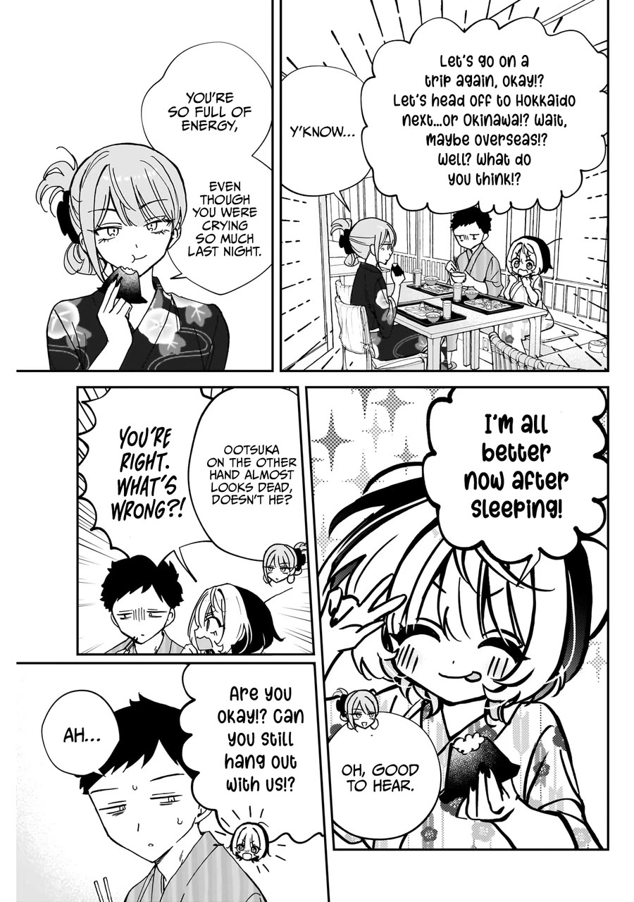 Read Noa Is My Senior, and My Friend EN Manga Online