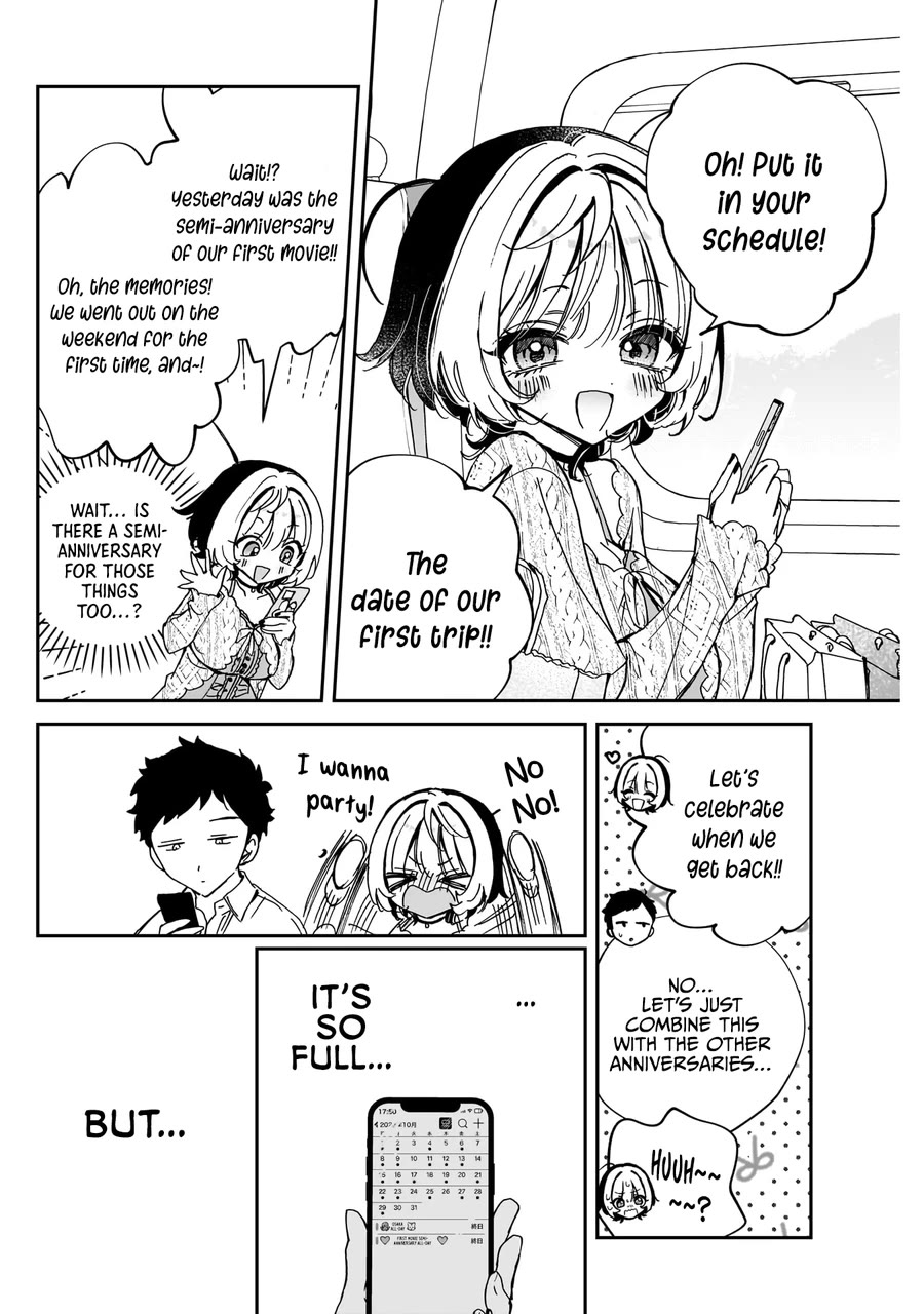 Read Noa Is My Senior, and My Friend EN Manga Online
