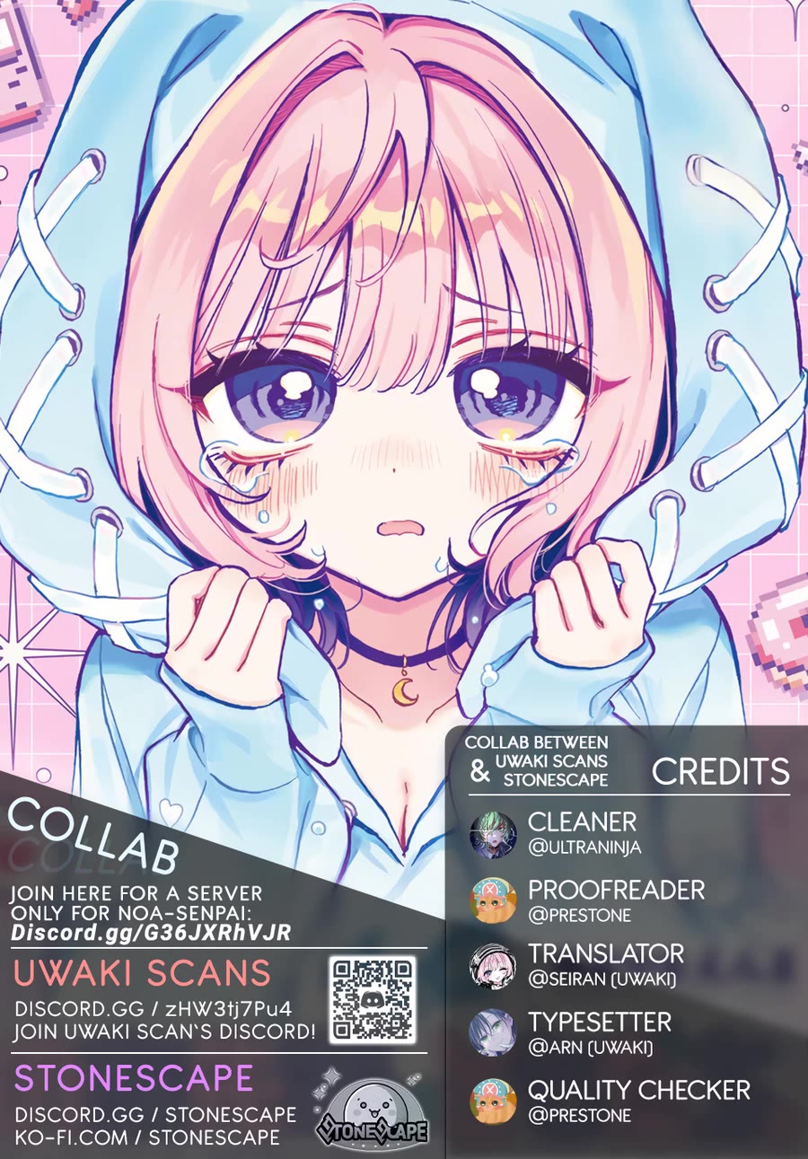 Read Noa Is My Senior, and My Friend EN Manga Online
