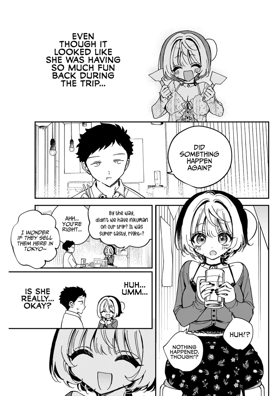 Read Noa Is My Senior, and My Friend EN Manga Online