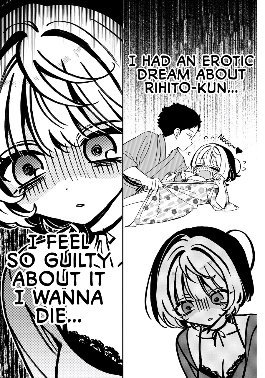 Read Noa Is My Senior, and My Friend EN Manga Online
