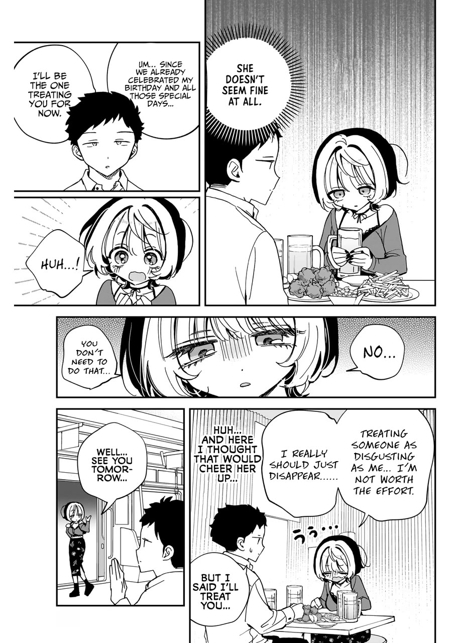 Read Noa Is My Senior, and My Friend EN Manga Online