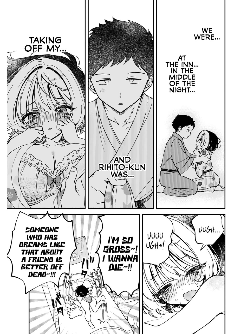 Read Noa Is My Senior, and My Friend EN Manga Online