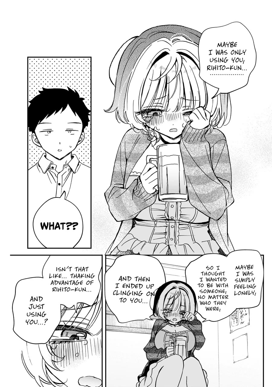 Read Noa Is My Senior, and My Friend EN Manga Online