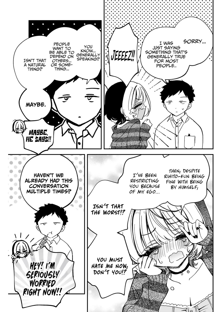 Read Noa Is My Senior, and My Friend EN Manga Online
