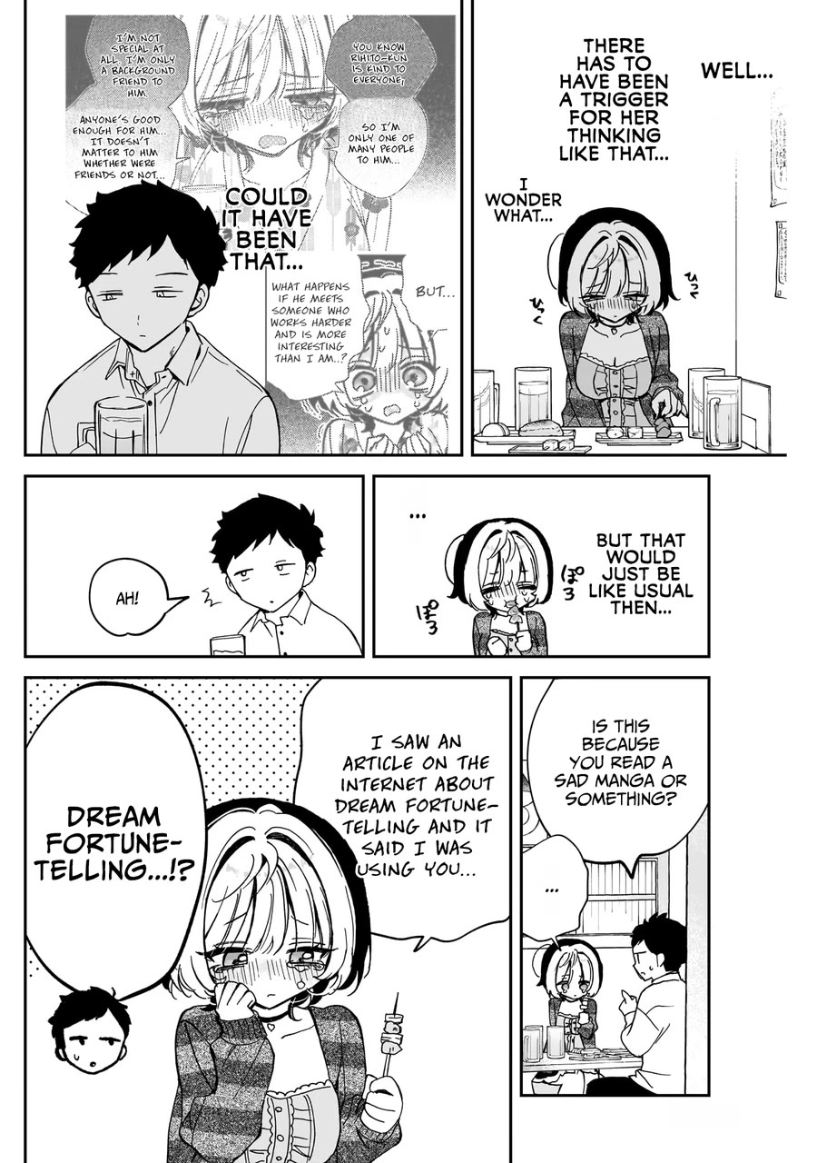 Read Noa Is My Senior, and My Friend EN Manga Online