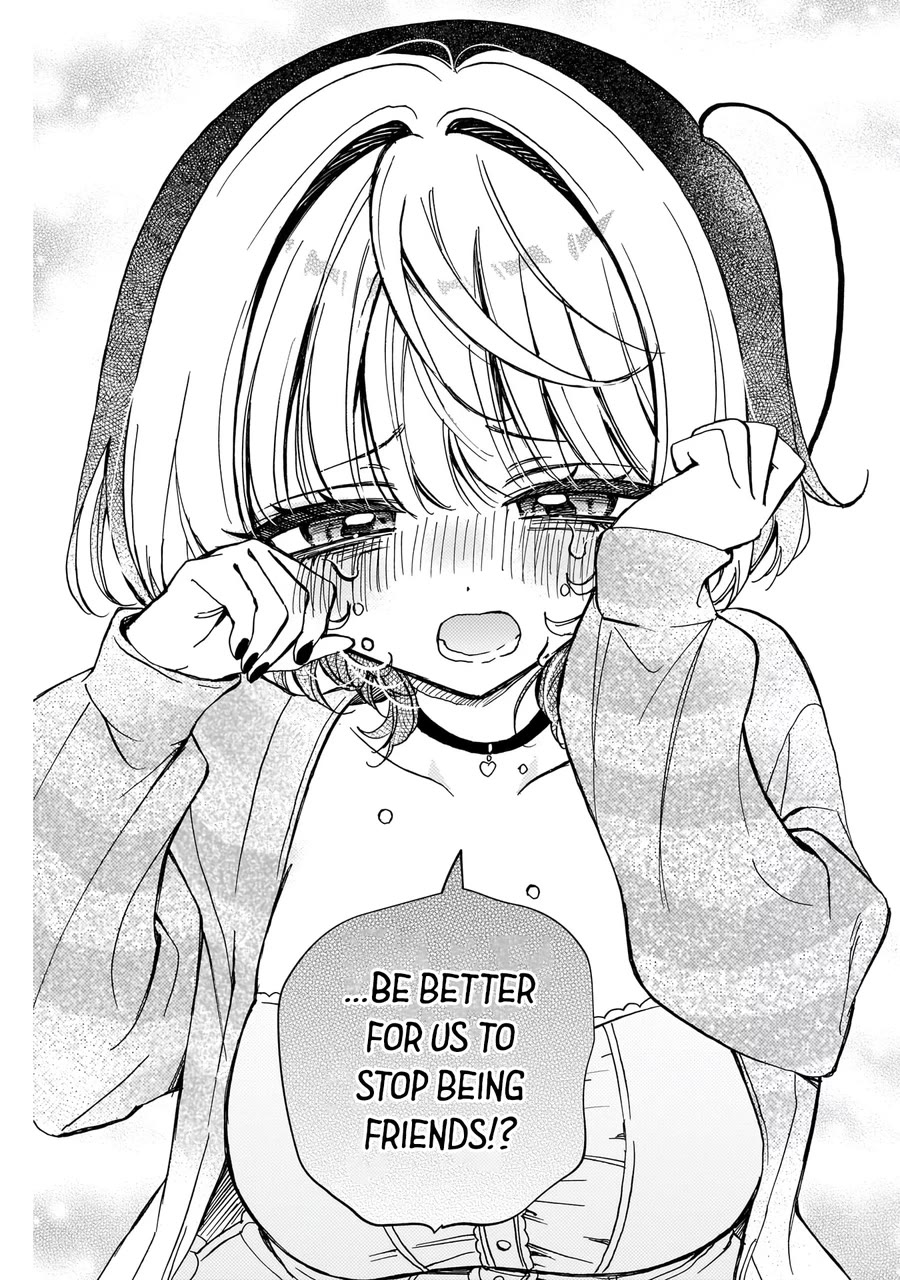 Read Noa Is My Senior, and My Friend EN Manga Online