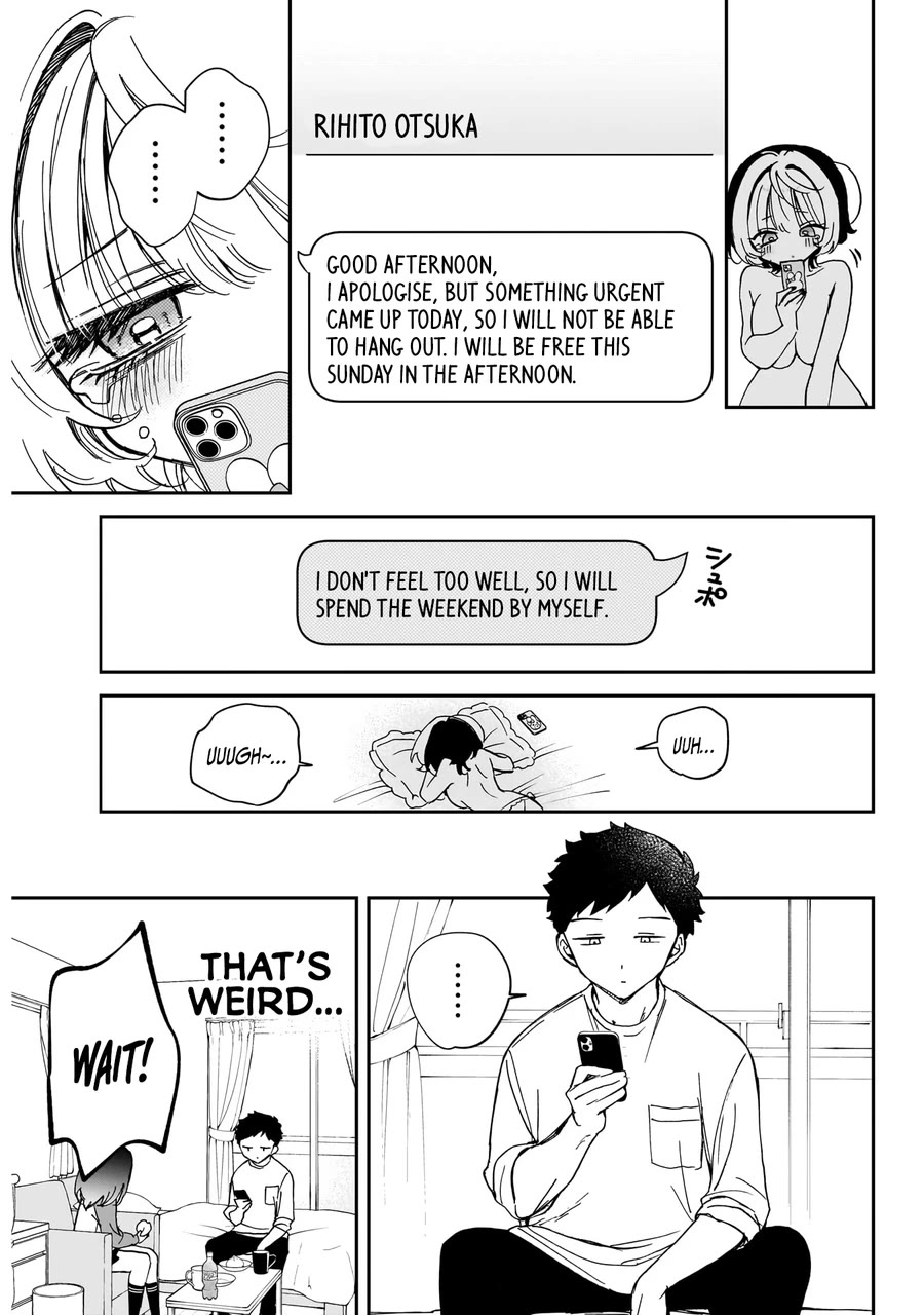 Read Noa Is My Senior, and My Friend EN Manga Online