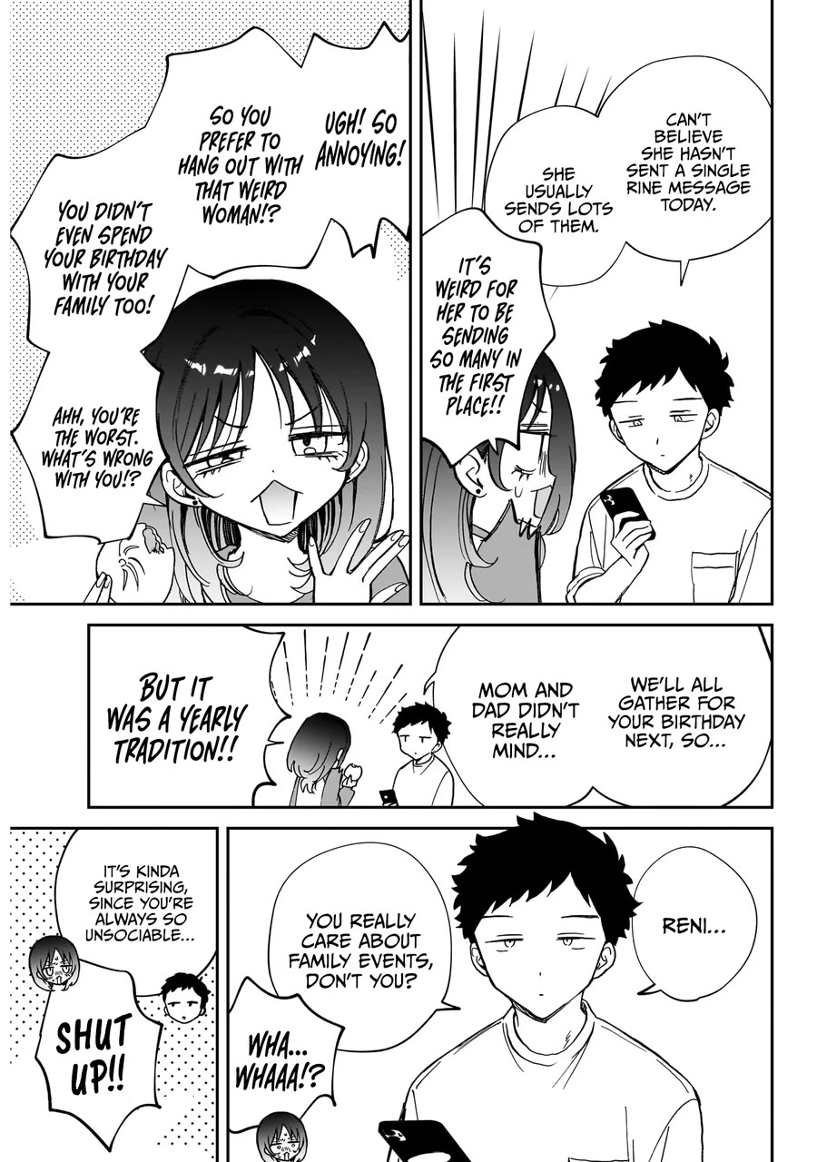 Read Noa Is My Senior, and My Friend EN Manga Online