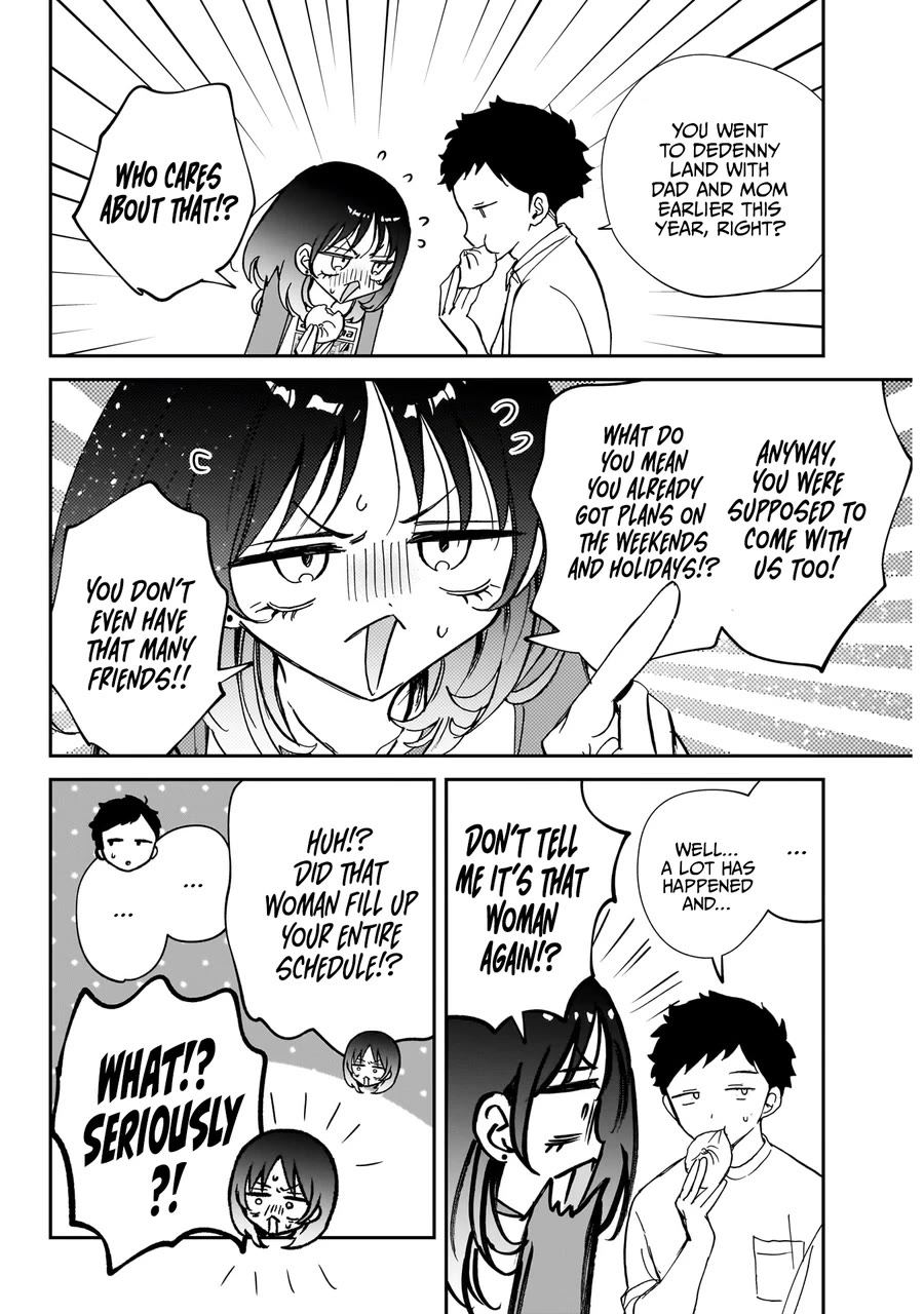 Read Noa Is My Senior, and My Friend EN Manga Online