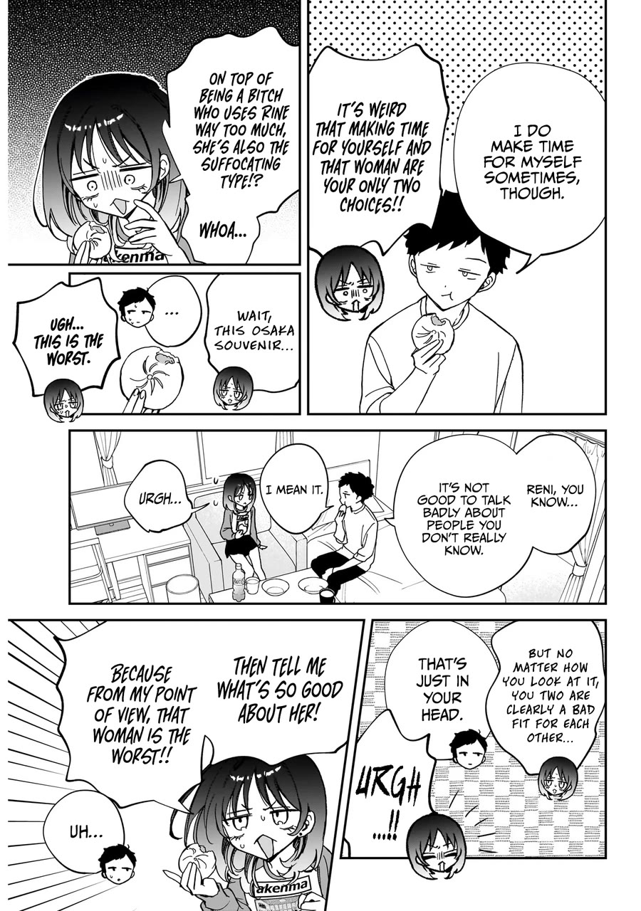 Read Noa Is My Senior, and My Friend EN Manga Online