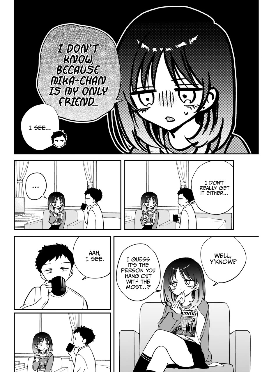 Read Noa Is My Senior, and My Friend EN Manga Online