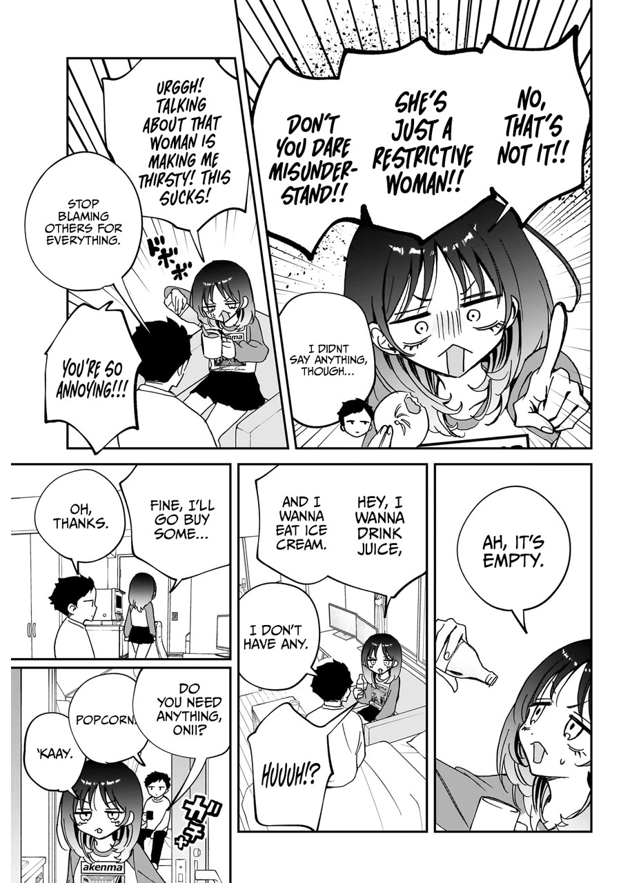 Read Noa Is My Senior, and My Friend EN Manga Online