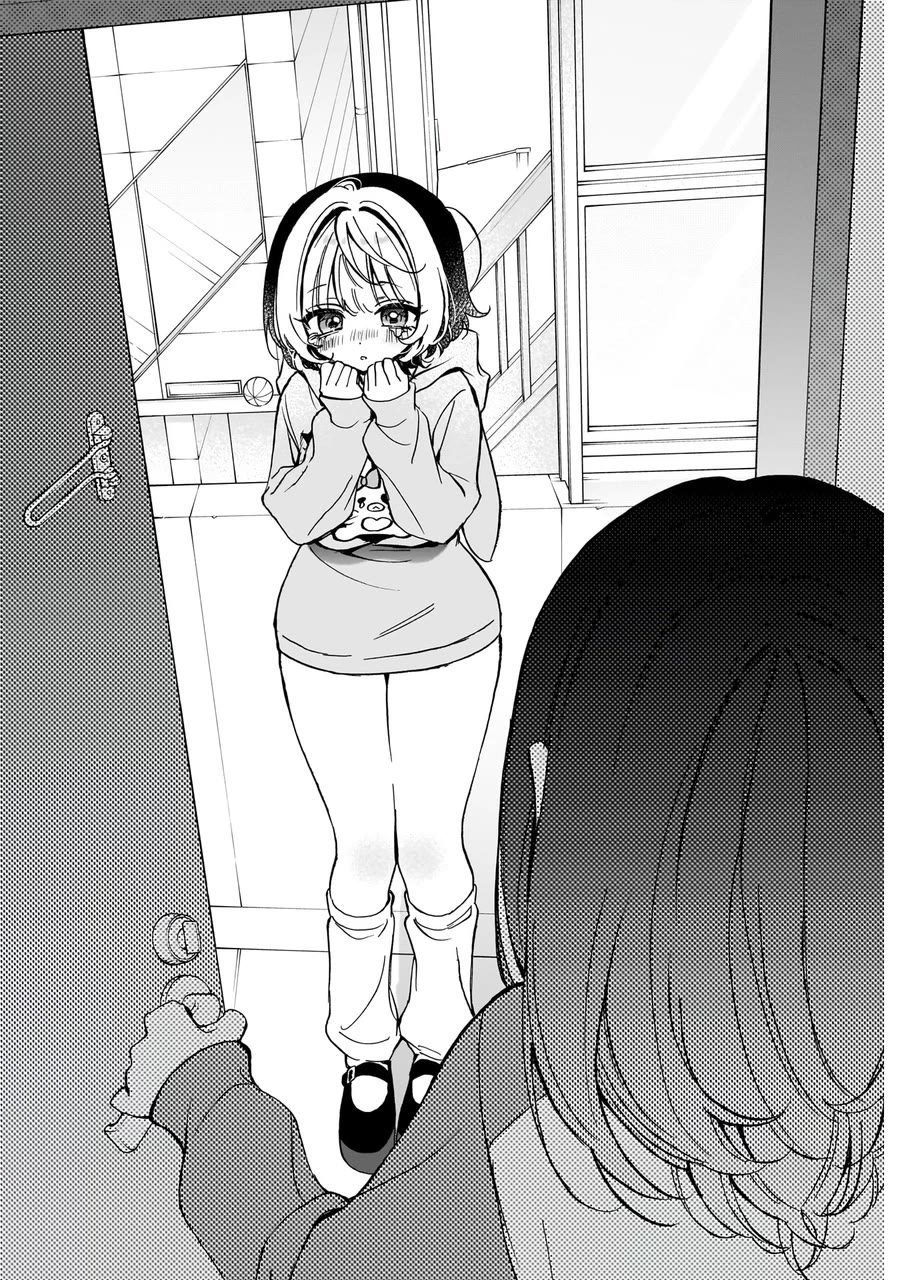 Read Noa Is My Senior, and My Friend EN Manga Online