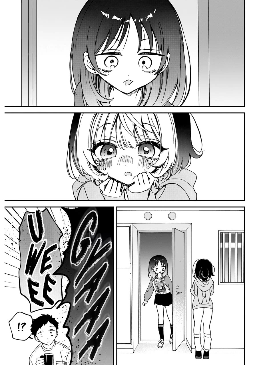 Read Noa Is My Senior, and My Friend EN Manga Online