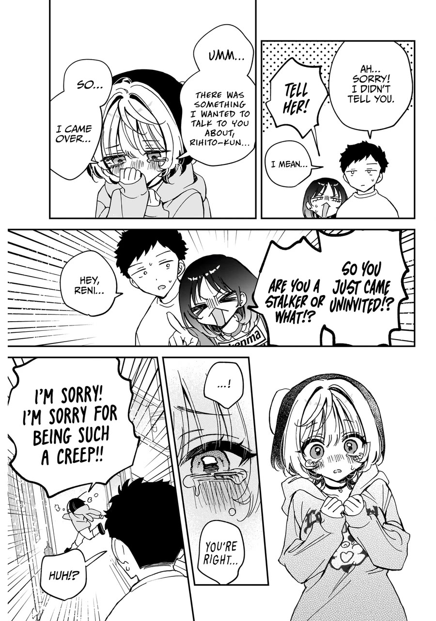 Read Noa Is My Senior, and My Friend EN Manga Online