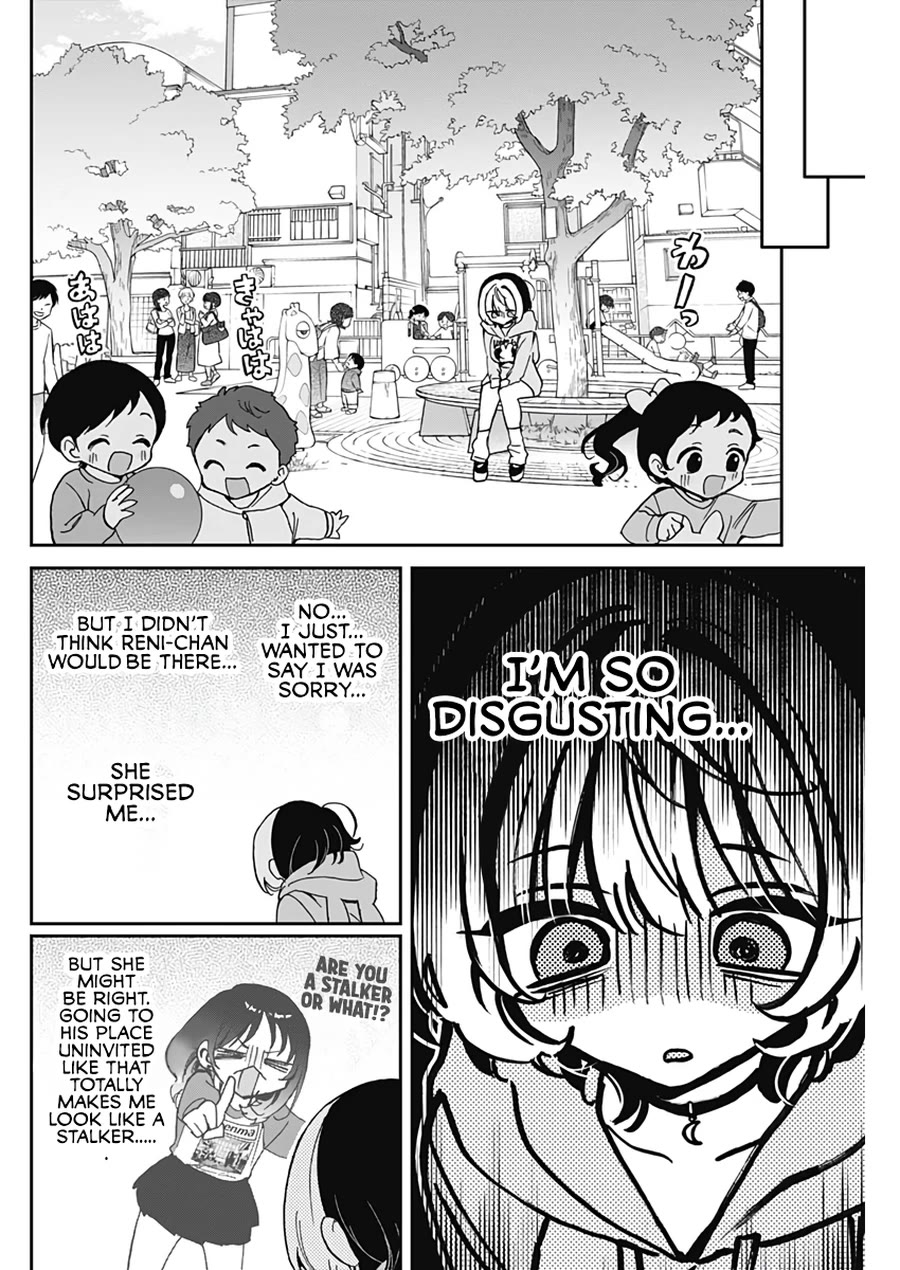 Read Noa Is My Senior, and My Friend EN Manga Online
