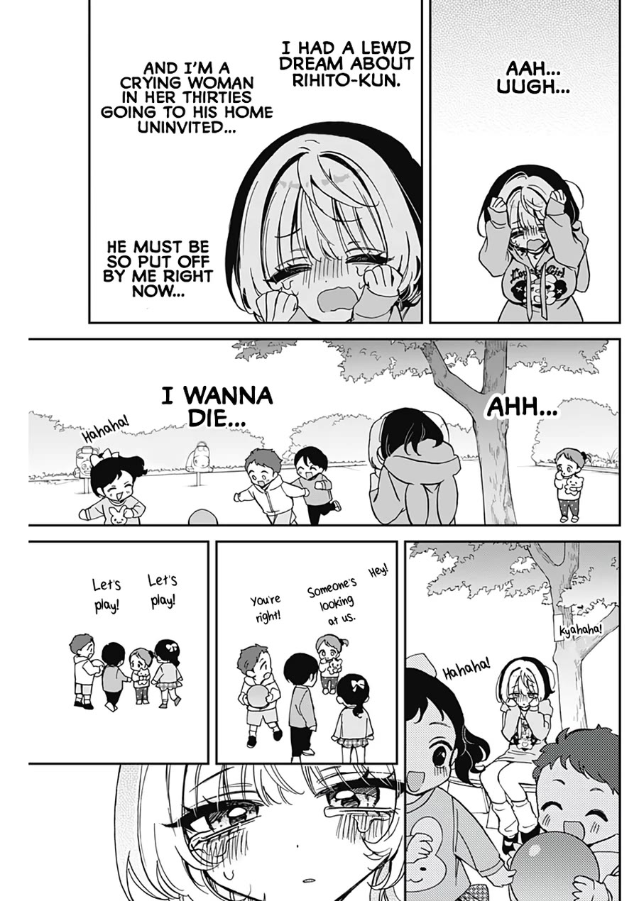 Read Noa Is My Senior, and My Friend EN Manga Online