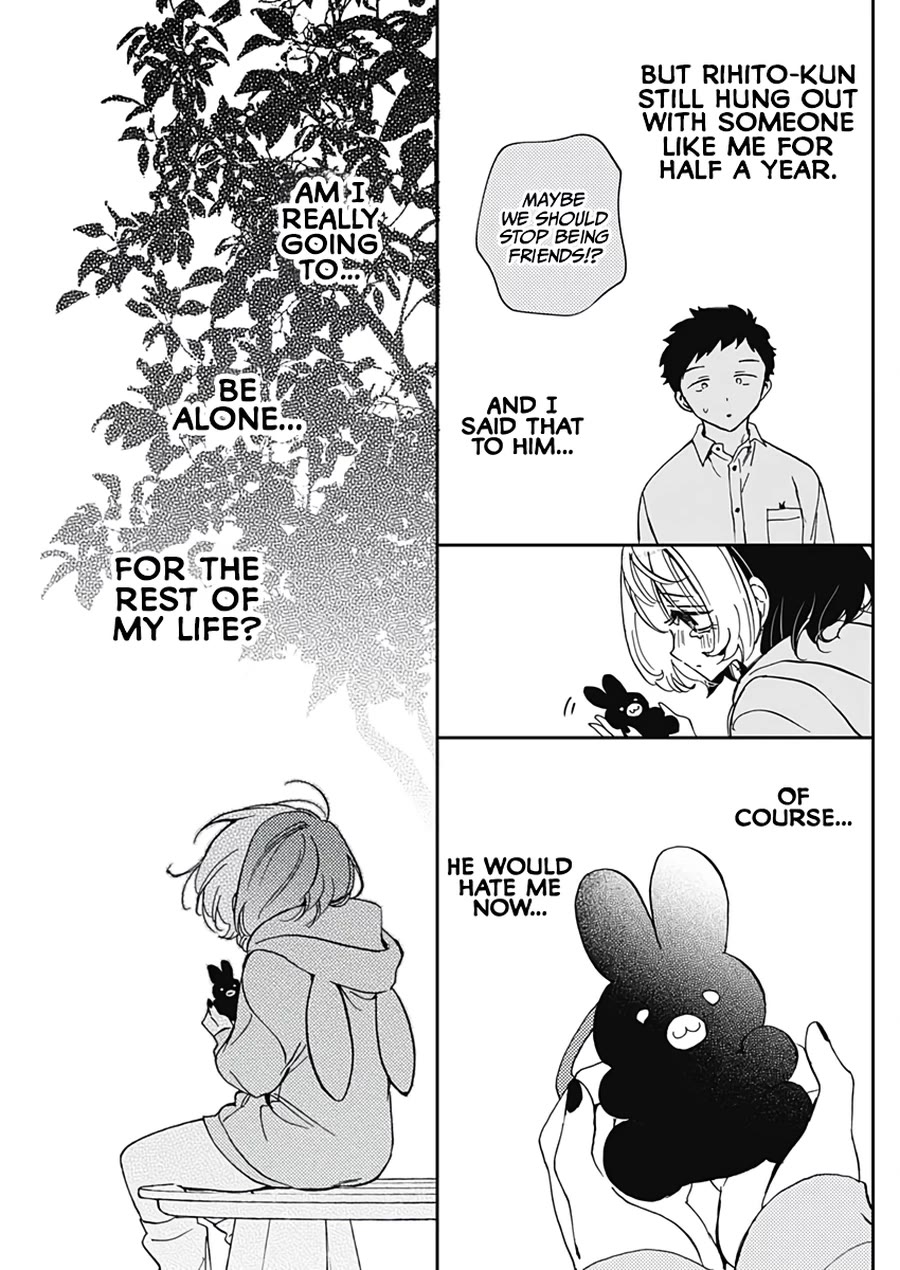 Read Noa Is My Senior, and My Friend EN Manga Online